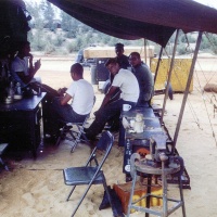 VMA 225 Metal Shop Chu Lai Aug. 1965