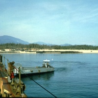 LST 1165 Washoe County lands VMA 225 Marines at Chu Lai May 23