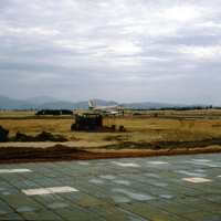 VMA 225 Charlie Echo # 6 BU # 147779 Taxiing On Runway After Landing on June 1