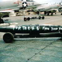 500 Pounder to the VC from New York.