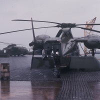 Marble Mountain Flightline
