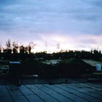 Dawn at Chu Lai Aug. 1965