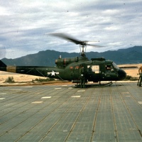 HU1E at Chu Lai
