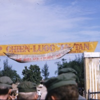 The Vill. South West of Chu Lai Sept. 1965