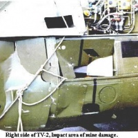 Right side of TV-2