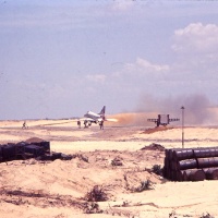 A4C JATO Takeoff at Chu Lai June 1965