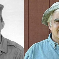 Sgt. Wayne D. Bachinski H 2-3 FO & RO then (66) & Now