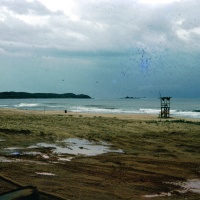 Beach at No Dang Twat