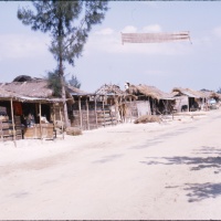 Ville South West of Chu Lai Sept. 1965.