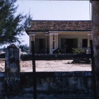 Another Real Building in Ville south west of Chu Lai Sept. 1965