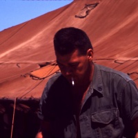 VMA 225 Marine S/Sgt. Louis Roycraft