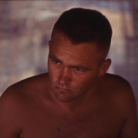 VMA 225 Marine Bob Hertz