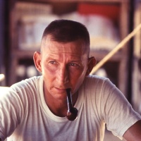 VMA 225 Marine M/GySgt John Forward