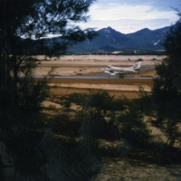 Charlie Echo # 23 From VMA 225 on Taxiiway at Chu Lai Sept. 1965.