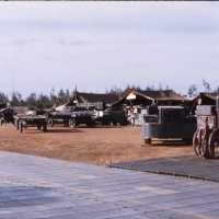 Ordinance VMA 225 Flight Line Chu Lai Sept. 1965.