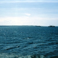 APA's and AKA's off shore Chu Lai May 22