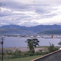 Subic Bay Nov 1964.