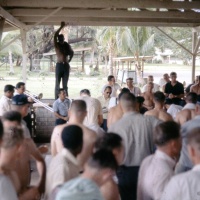 VMA 225 Marine Corps Birthday Party Grande Island Subic Bay Nov. 10