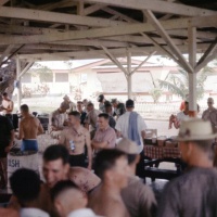 VMA 225 Marine Corps Birthday Party Grande Island Subic Bay Nov. 10