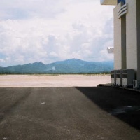Chu Lai Airport 2007