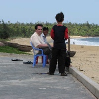 Chu Lai Beach 2007