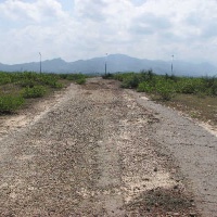 Chu Lai Mountains 2007