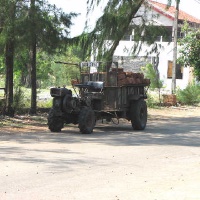 Indigenous Vehicle Chu Lai 2007