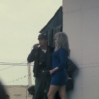 Jayne Mansfield at Marble Mountain
