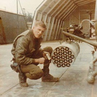 Setting selector module on rocket pod
