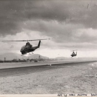 April 1970 Marble Mountain Danang