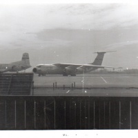 C-141 Danang Air Freight Terminal