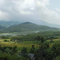 Hill 190 view of the river
