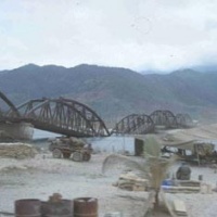Nam O Bridge - April 67 (AT 934-834)