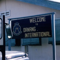 Welcome To Danang Internatioal Oct. 3