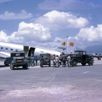 Vietnamese R4D at Danang Oct. 3