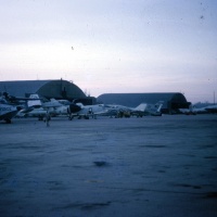 MAG 11 Hangers at Danang Oct. 3