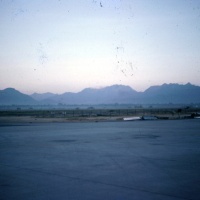 Danang on the morning of Oct. 3