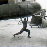 YT-1 Atta Boyu Going to PAR DaNang Feb. 68