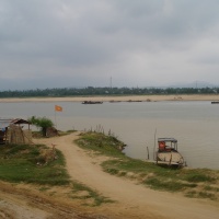 Liberty Bridge site