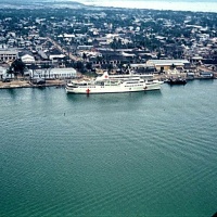 Remember the German hospital ship anchored at Danang?