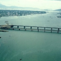 The bridge at DaNang