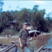 Cpl Gary Seaford DaNang 1966