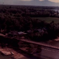 Bridge in DaNang area