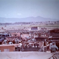 Ann-Margret Show at Da Nang Air Base 1966
