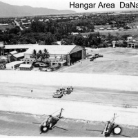 Hangar Area