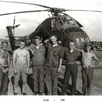 Avionics Department at DaNang July 1965