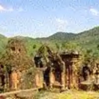 My SON Hindu Temples Da Nang