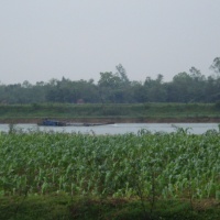 Location of Battle of Dai Do