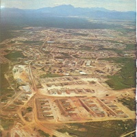 Dong Ha Combat Base/South half/looking West