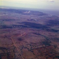 Fire Base just South of DMZ NE of Dong Ha